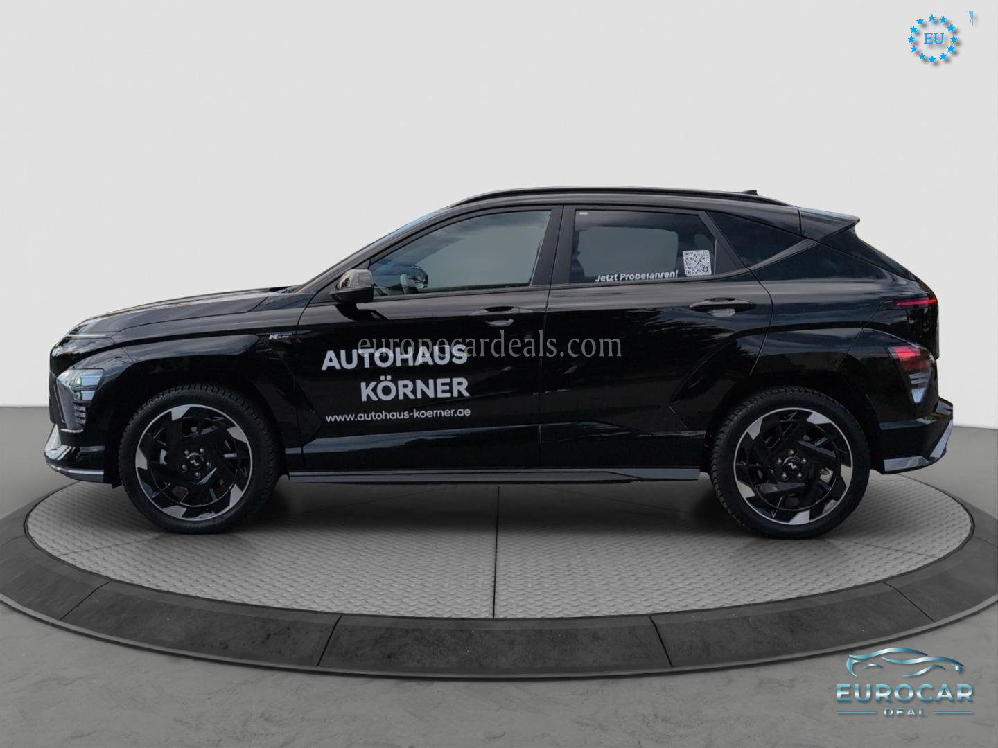 Hyundai KONA Elektro