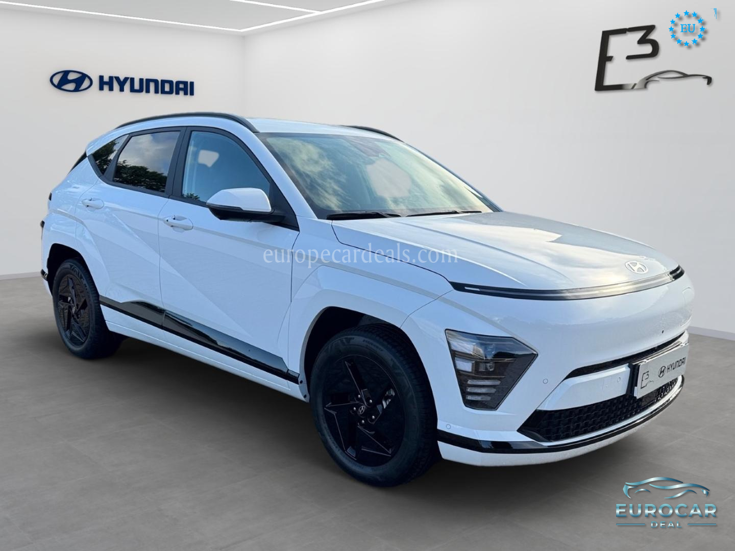 Hyundai KONA Elektro