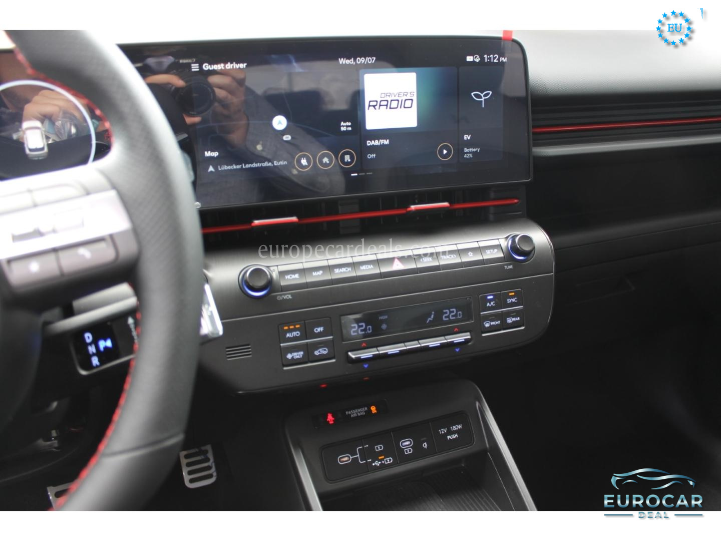 Hyundai KONA Elektro