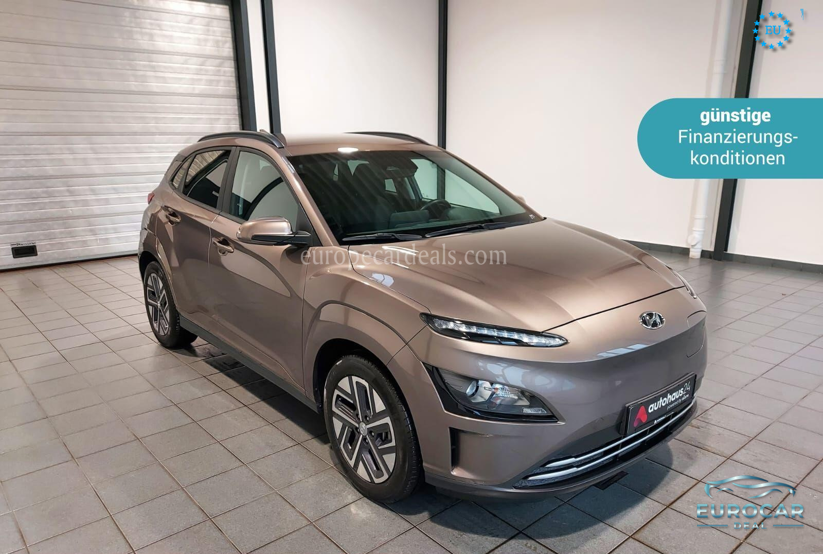 Hyundai KONA Elektro