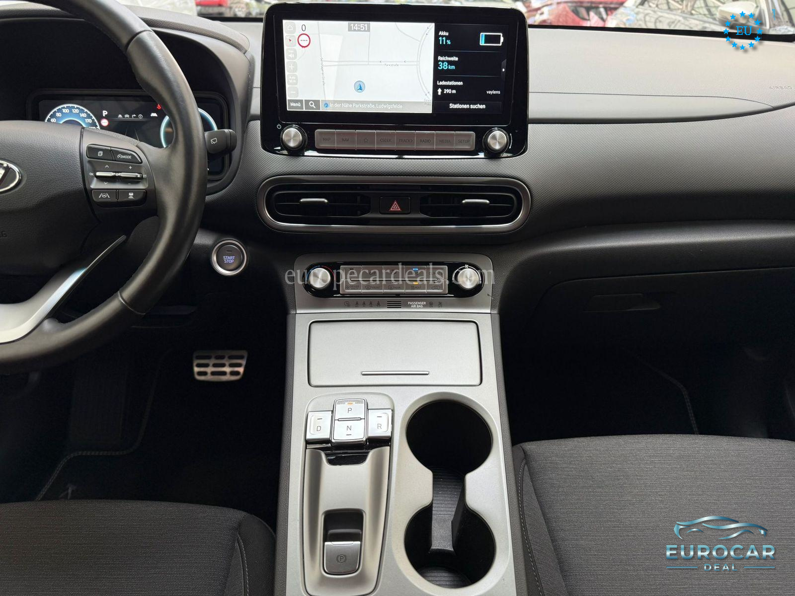 Hyundai KONA Elektro