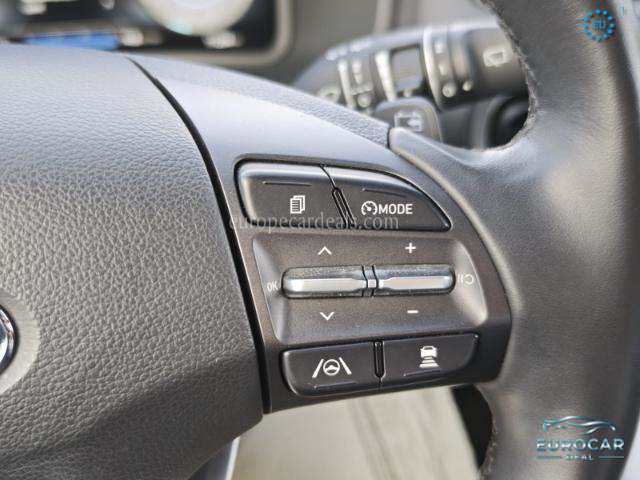 Hyundai KONA Elektro