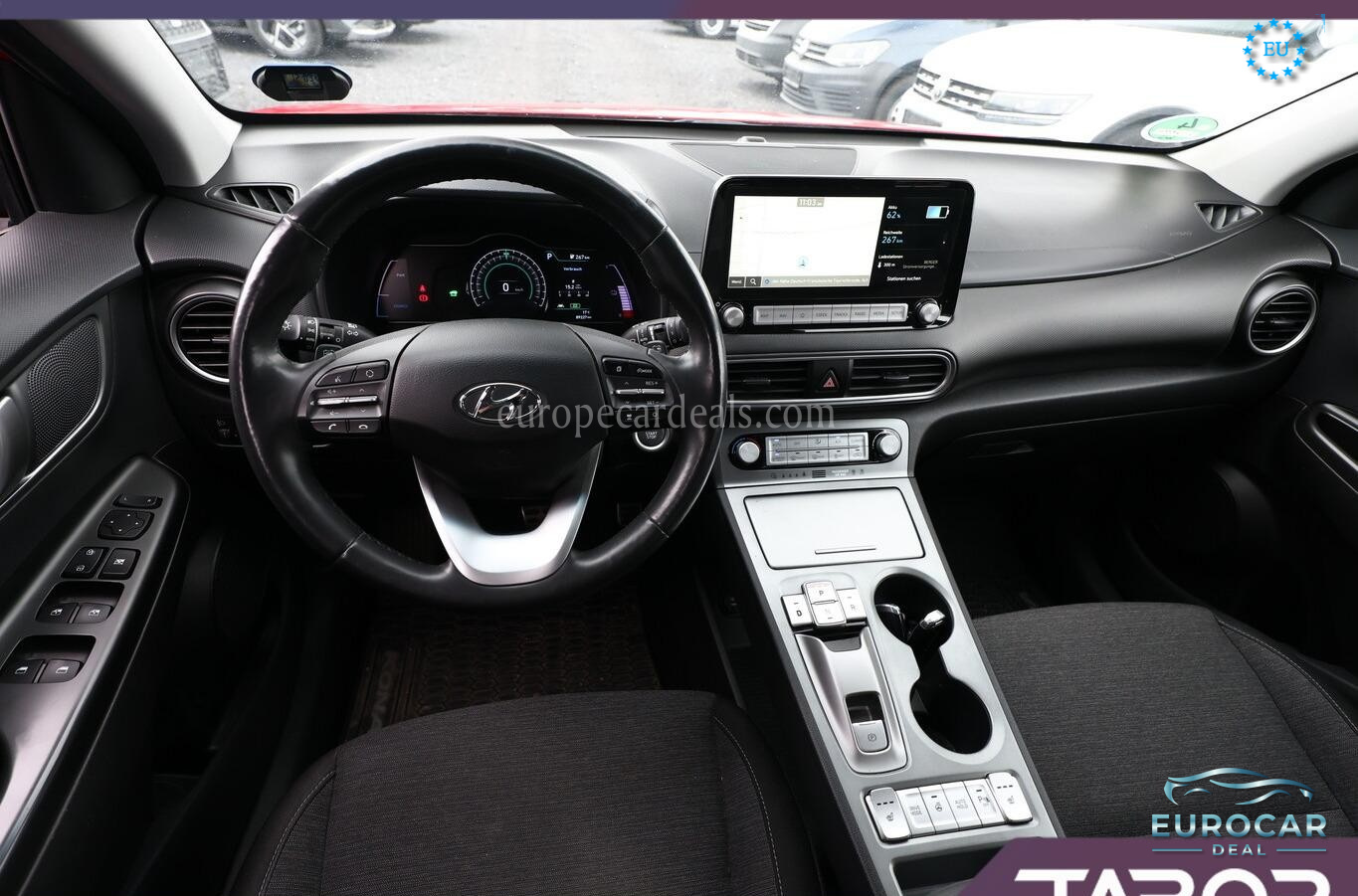 Hyundai KONA Elektro