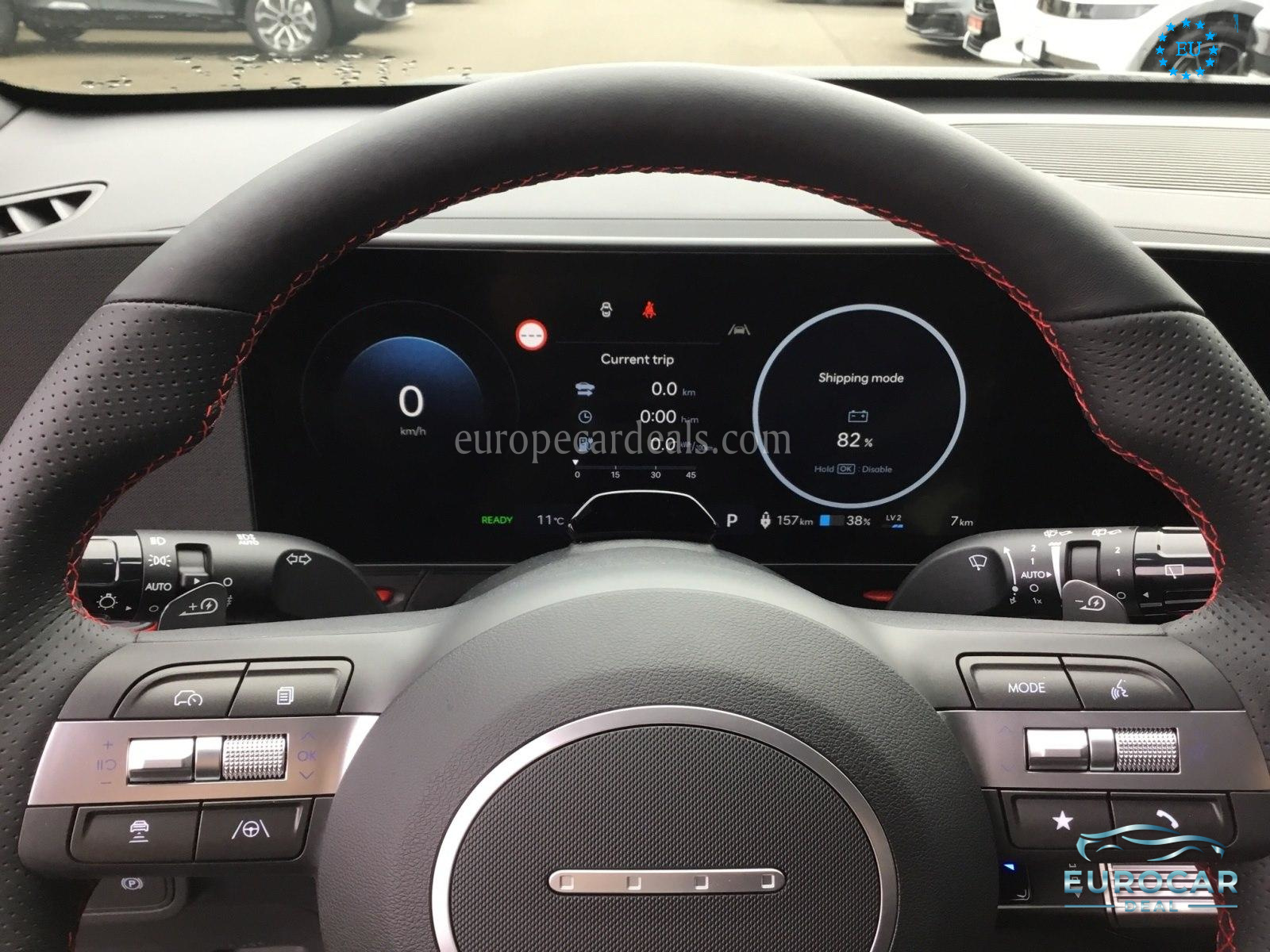 Hyundai KONA Elektro