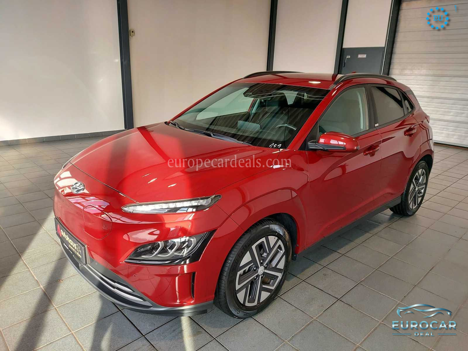 Hyundai KONA Elektro