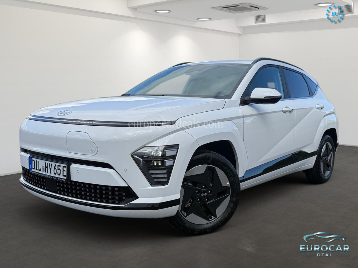 Hyundai KONA Elektro