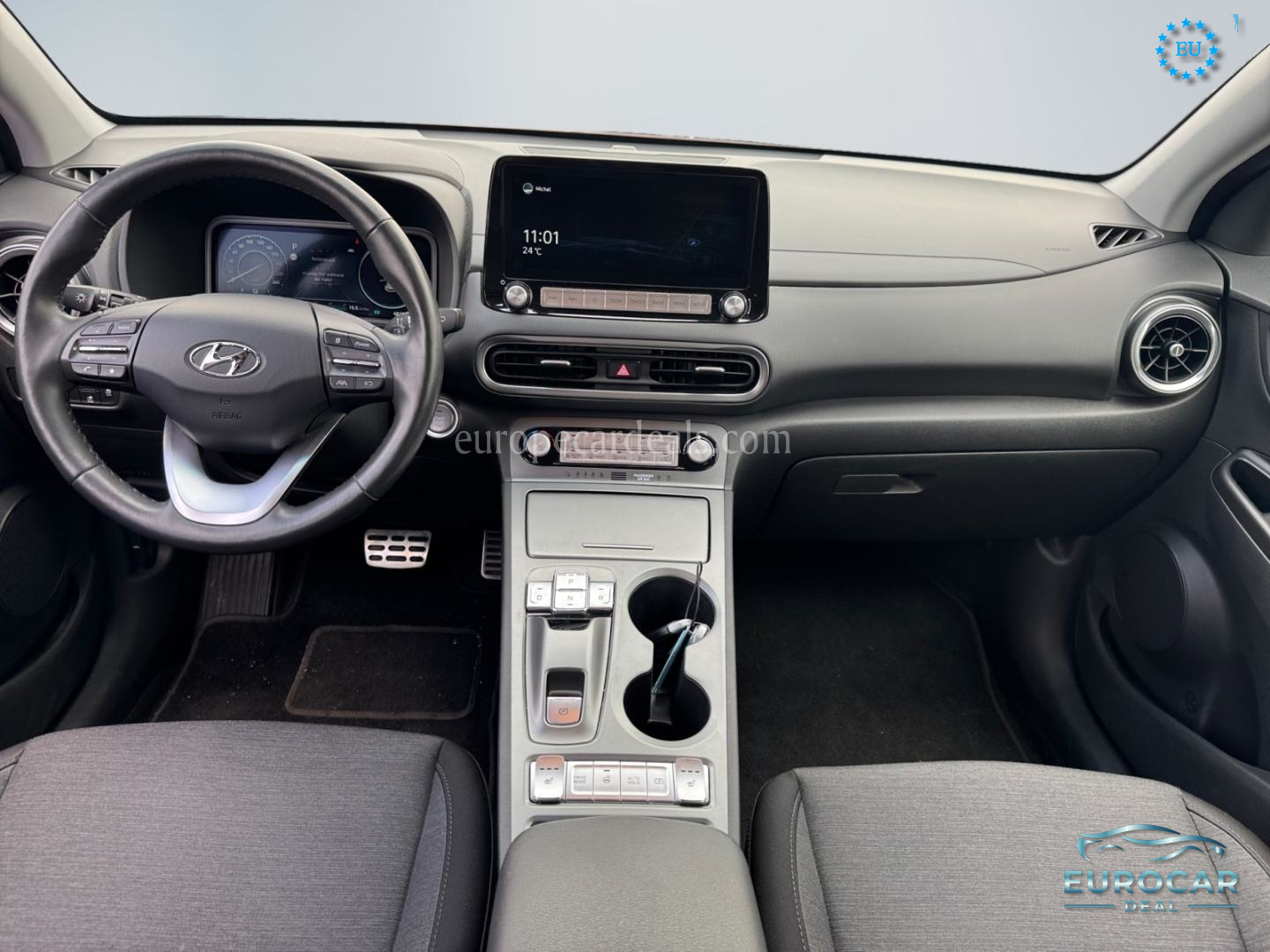 Hyundai KONA Elektro