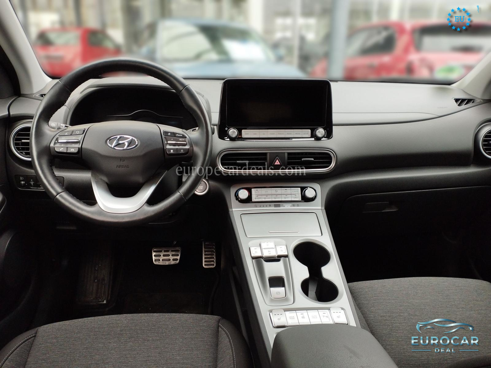 Hyundai KONA Elektro