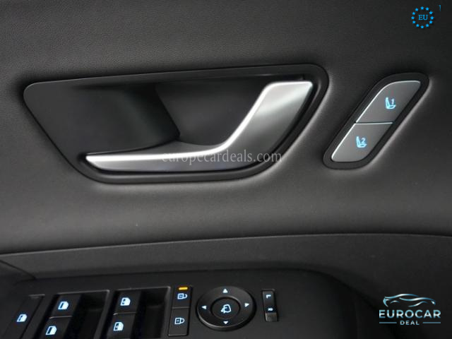 Hyundai KONA Elektro