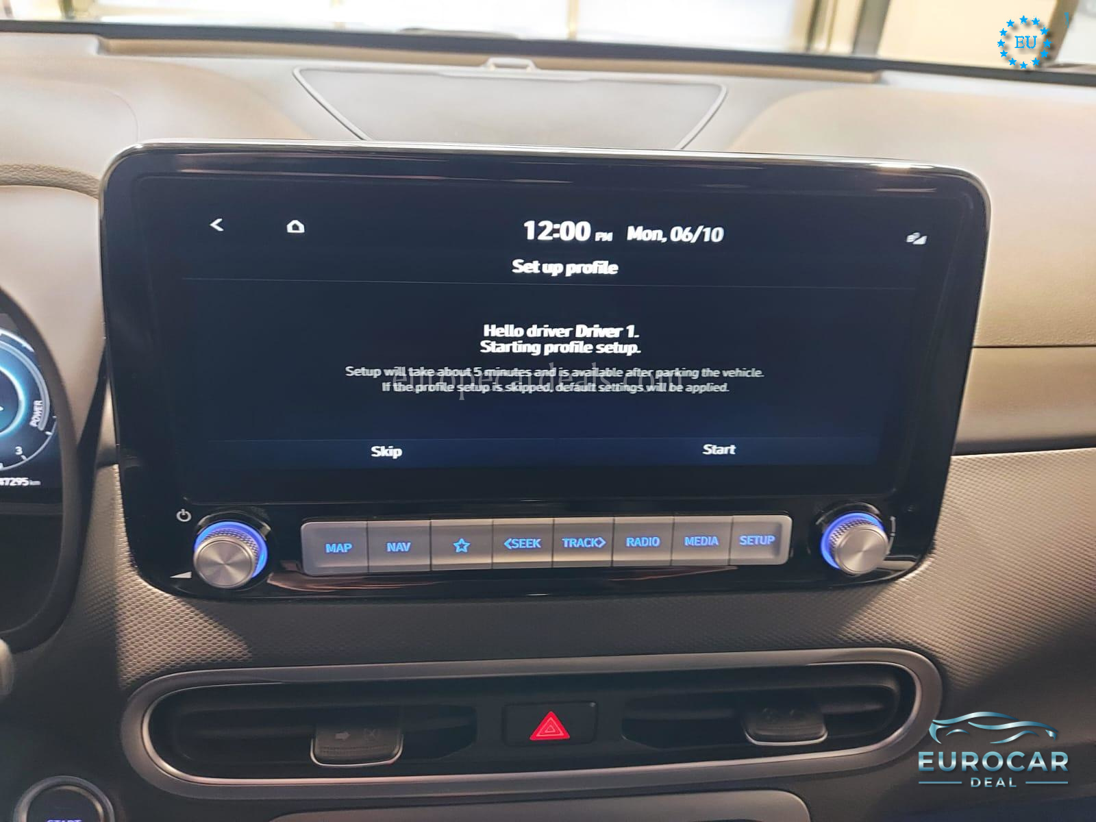 Hyundai KONA Elektro