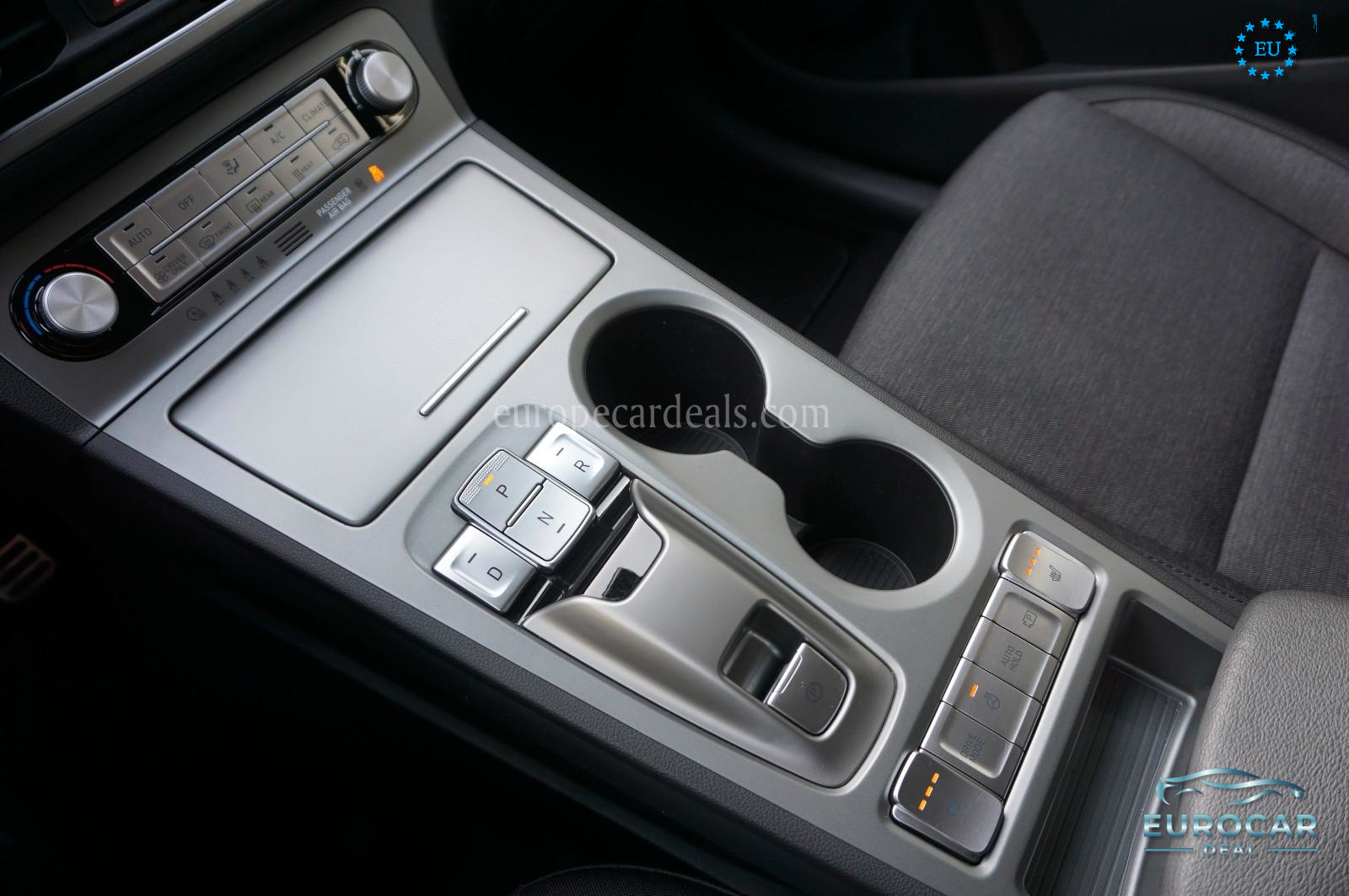 Hyundai KONA Elektro