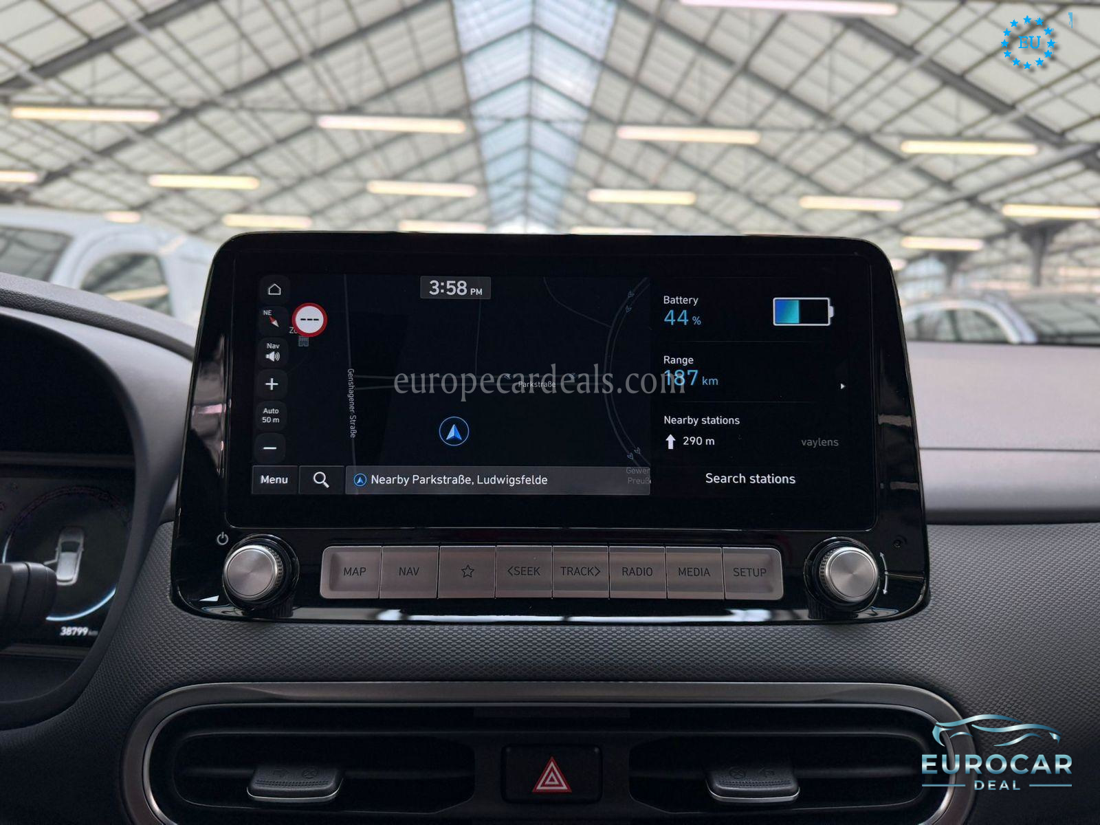 Hyundai KONA Elektro