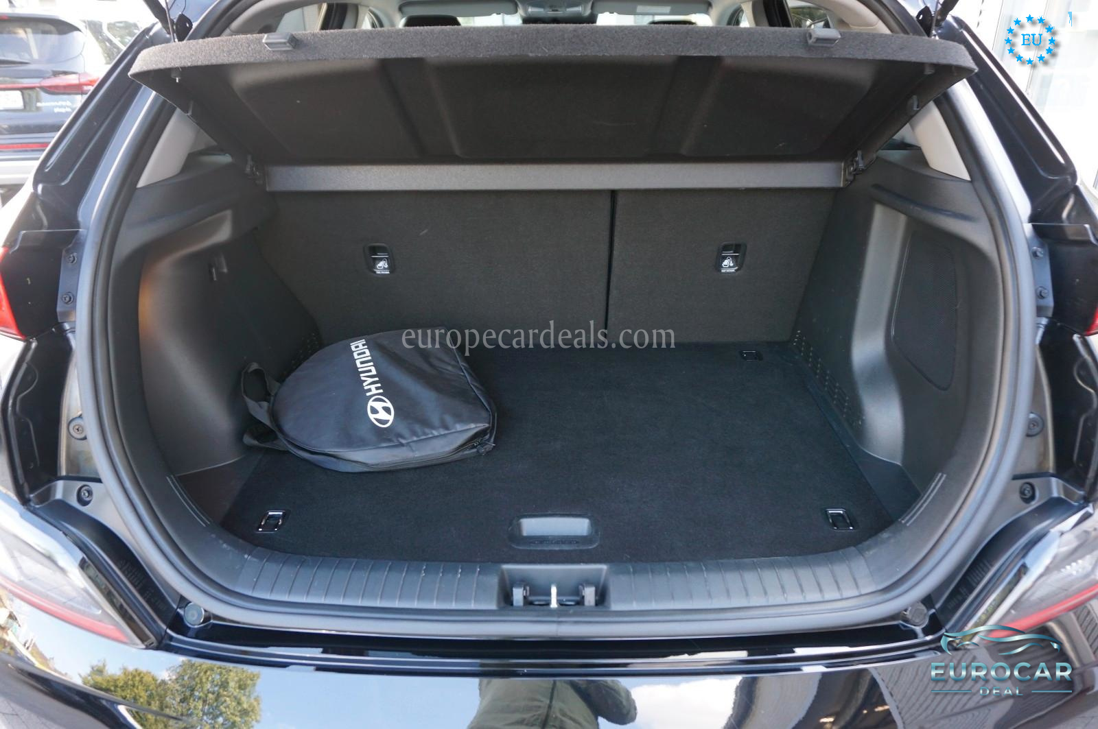 Hyundai KONA Elektro