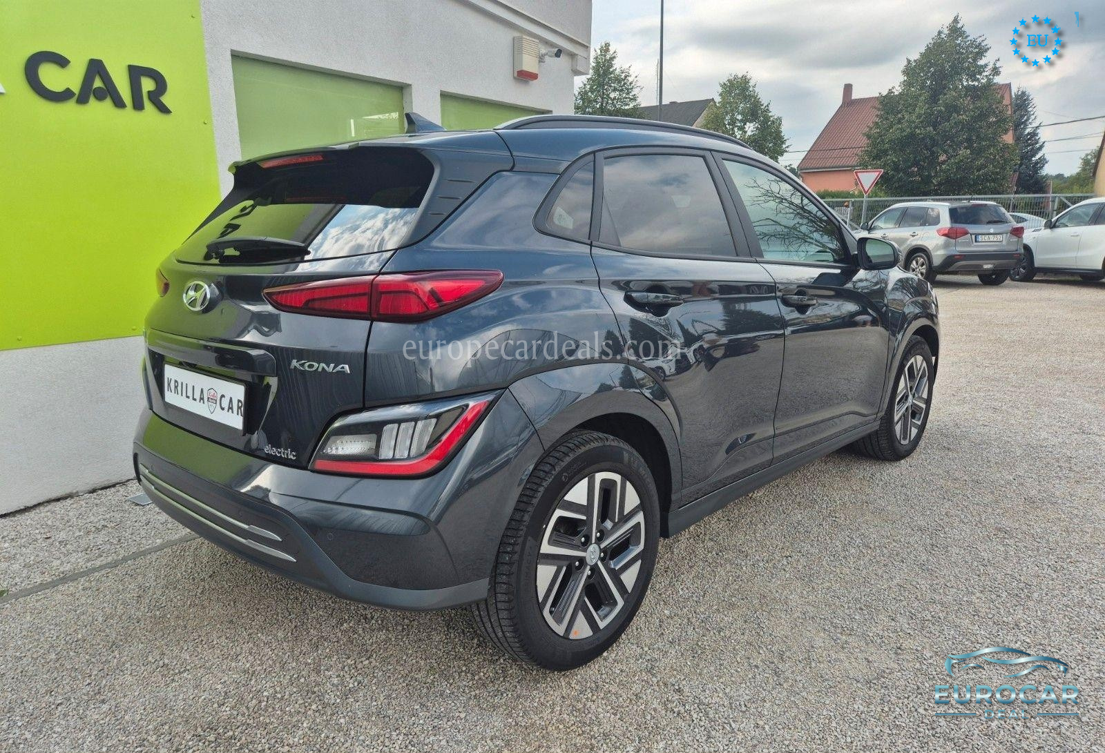 Hyundai KONA Elektro