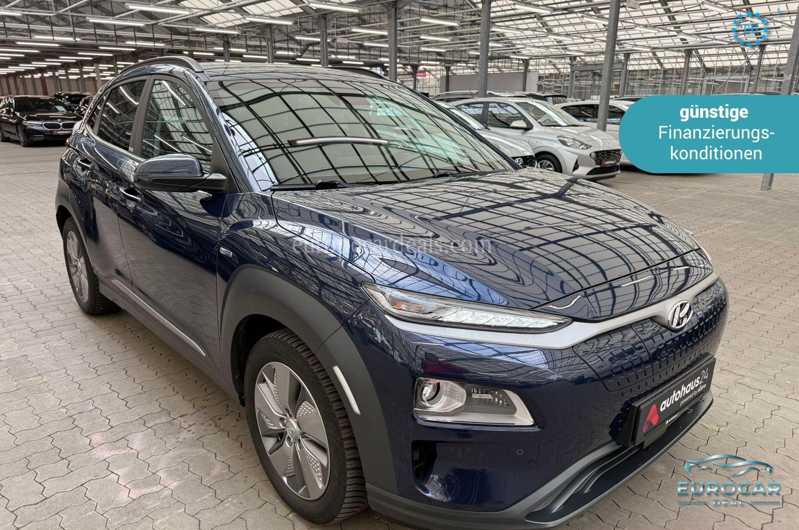 Hyundai KONA Elektro