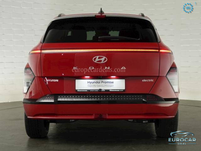 Hyundai KONA Elektro