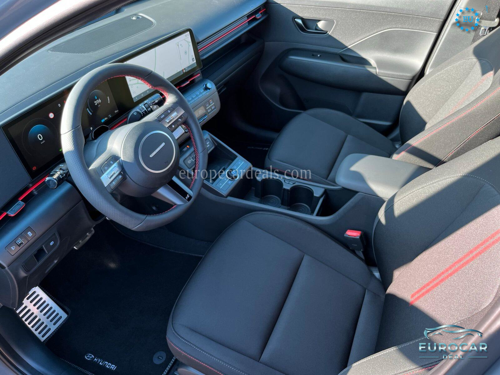 Hyundai KONA Elektro