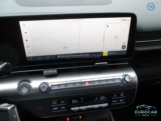 Hyundai KONA Elektro