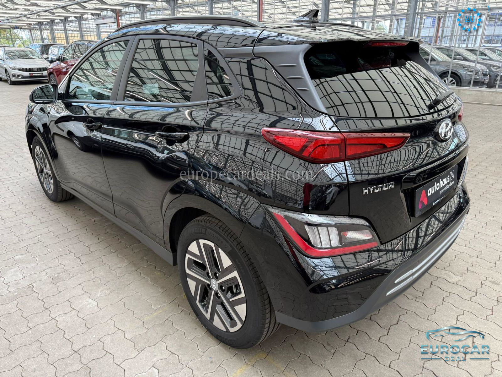 Hyundai KONA Elektro