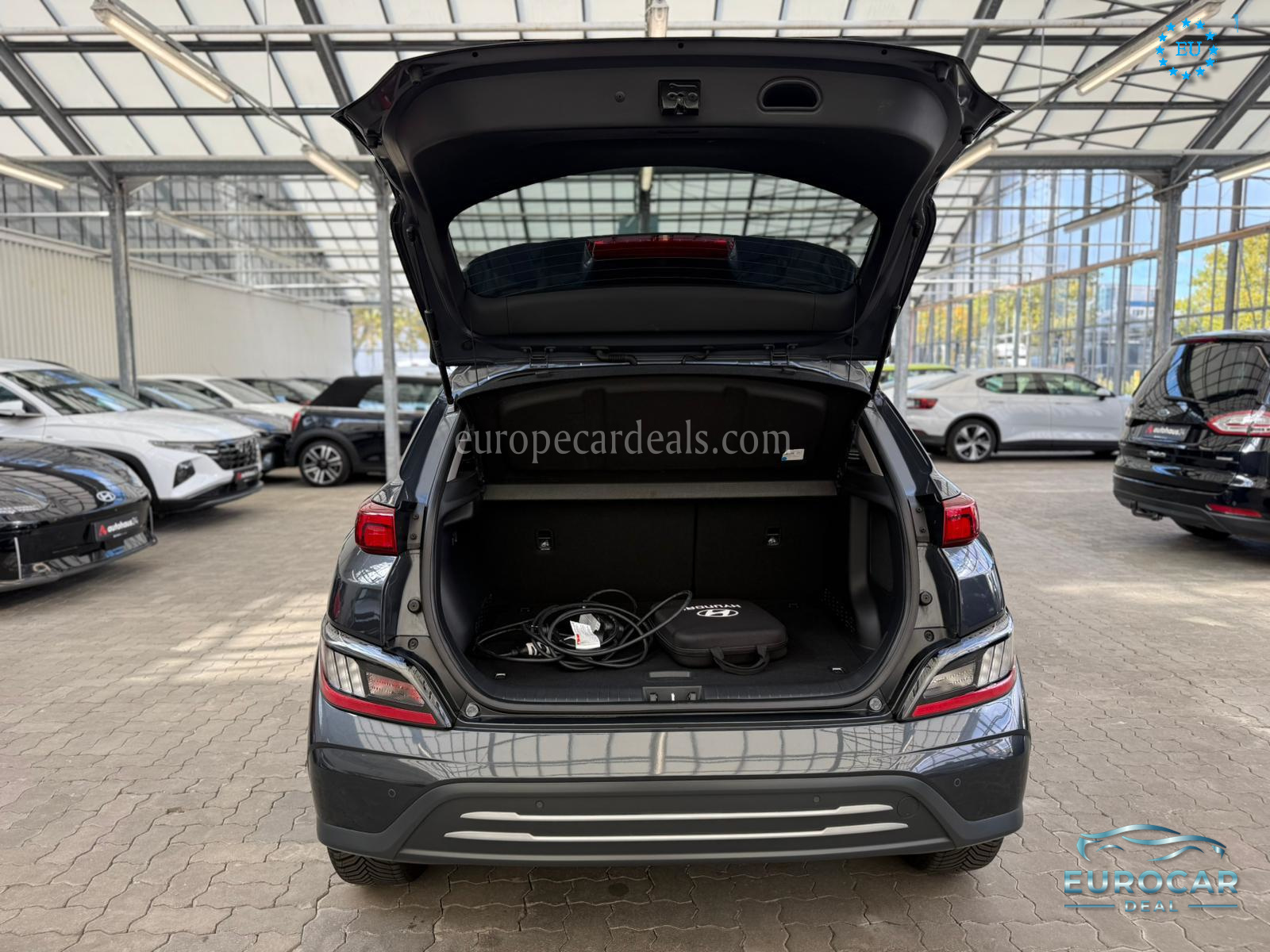 Hyundai KONA Elektro