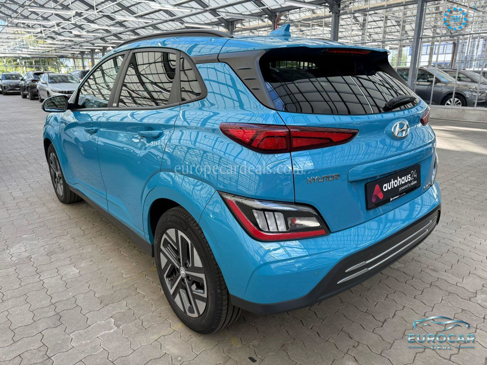 Hyundai KONA Elektro