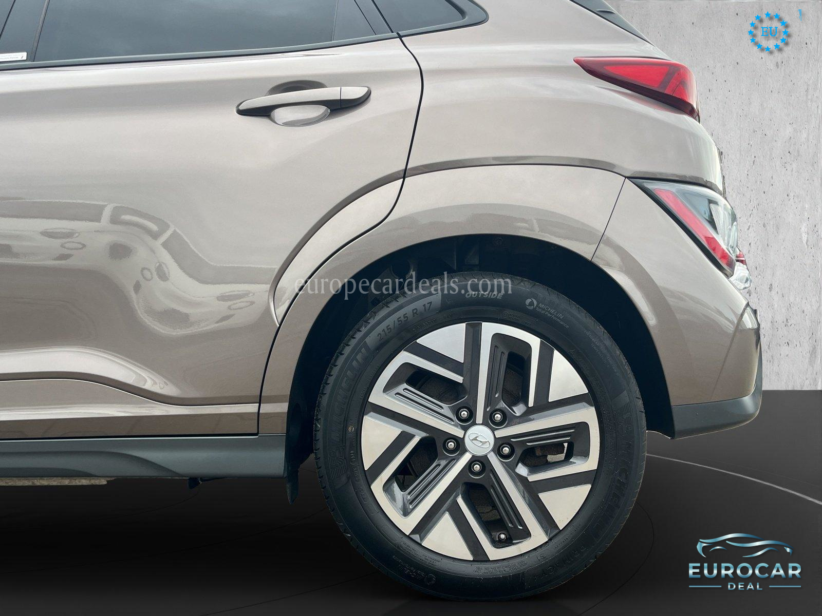 Hyundai KONA Elektro