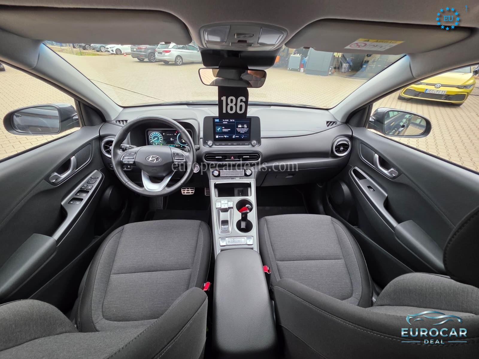 Hyundai KONA Elektro