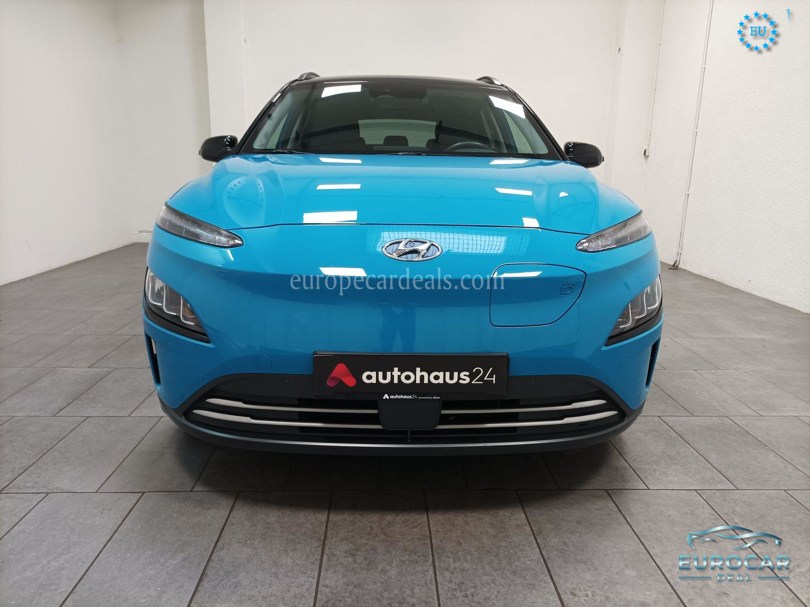 Hyundai KONA Elektro