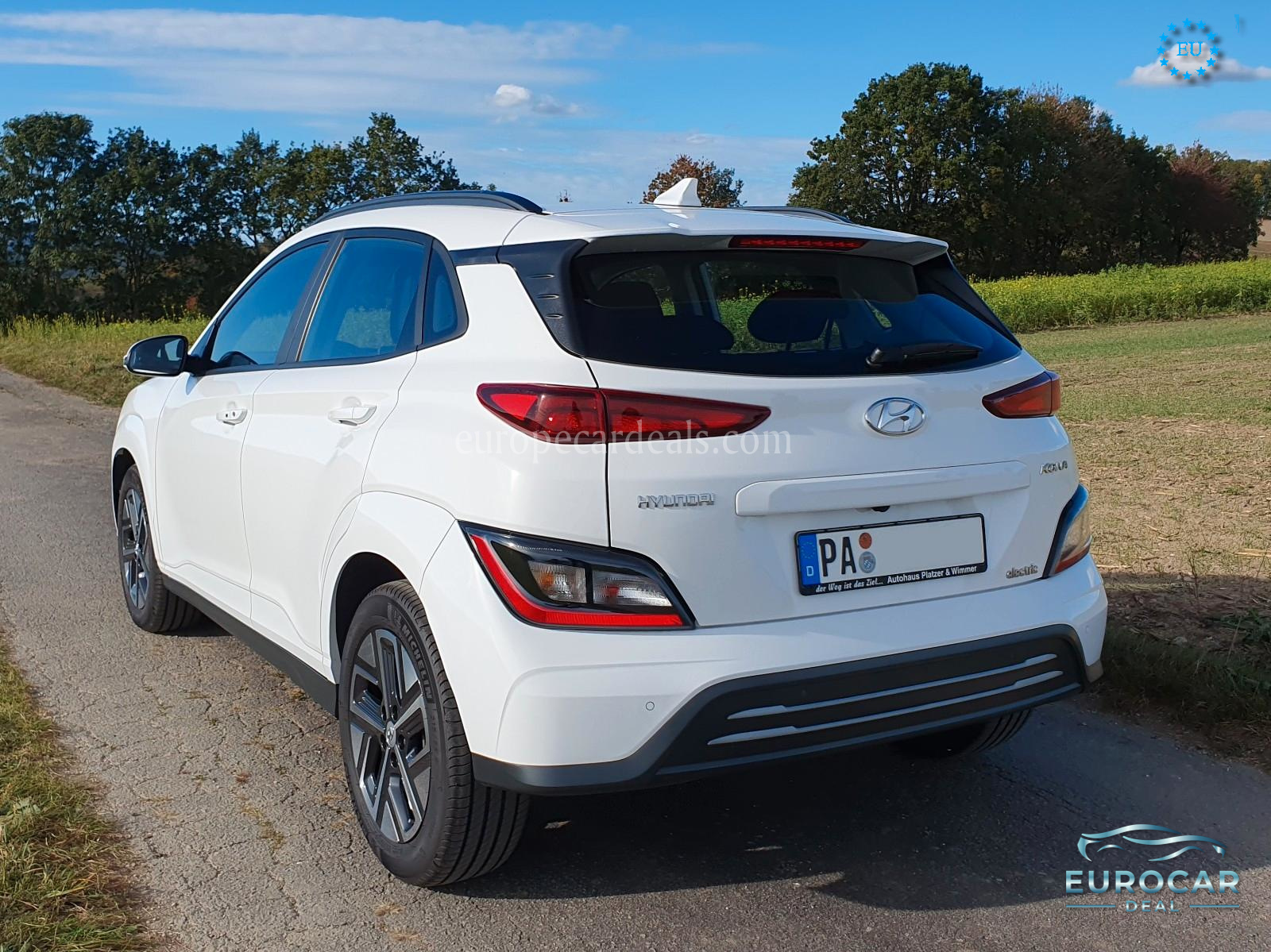Hyundai KONA Elektro