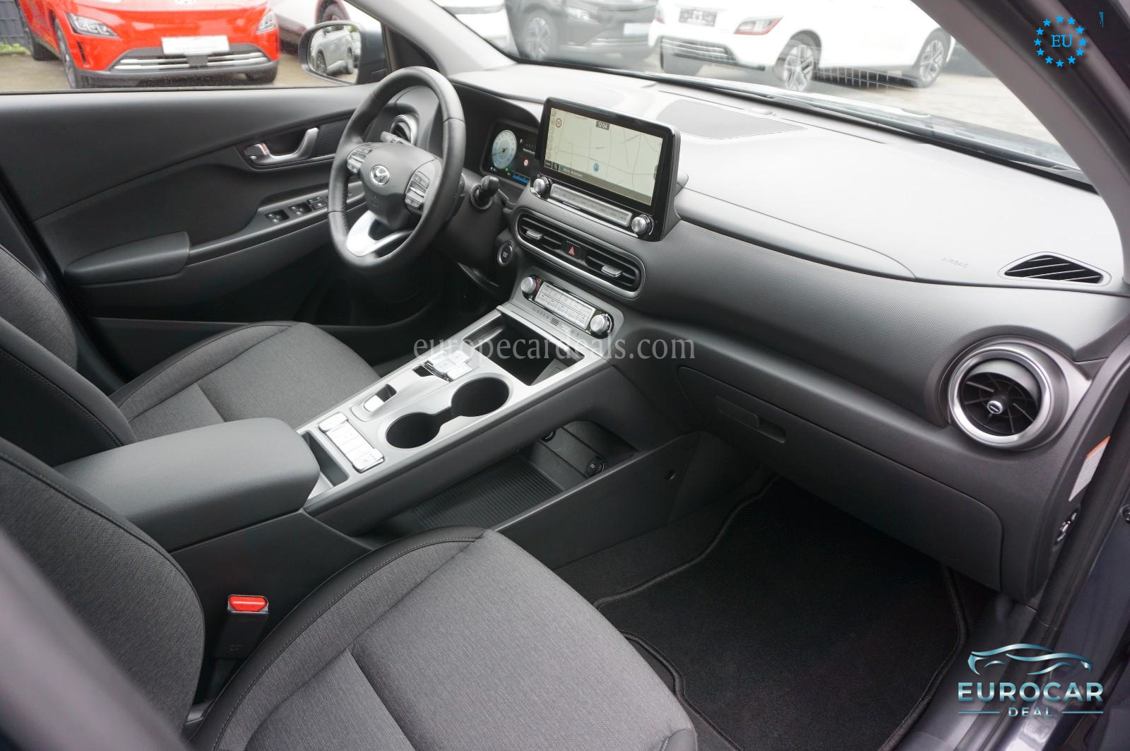 Hyundai KONA Elektro
