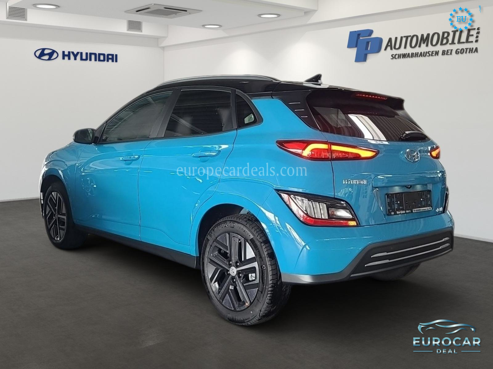 Hyundai KONA Elektro