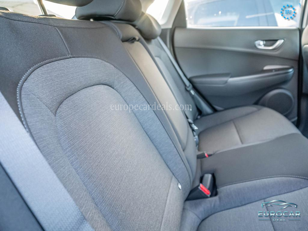Hyundai KONA Elektro