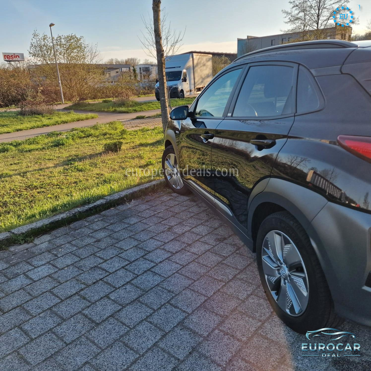 Hyundai KONA Elektro