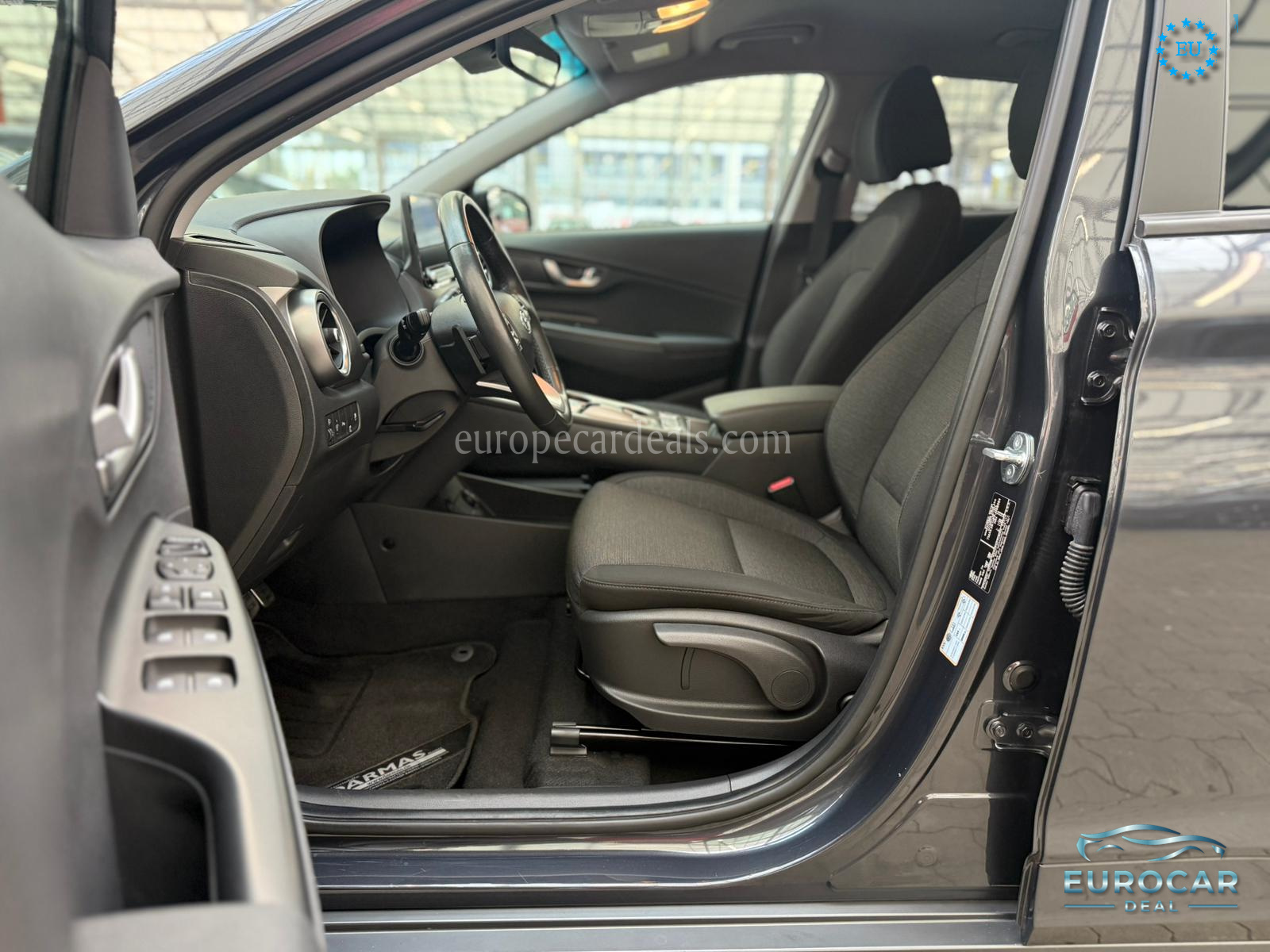 Hyundai KONA Elektro