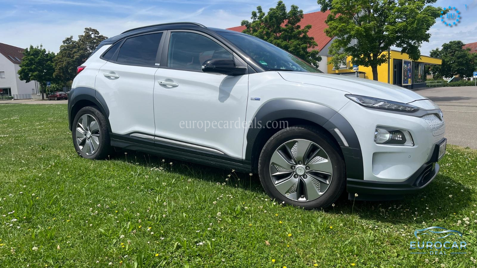 Hyundai KONA Elektro