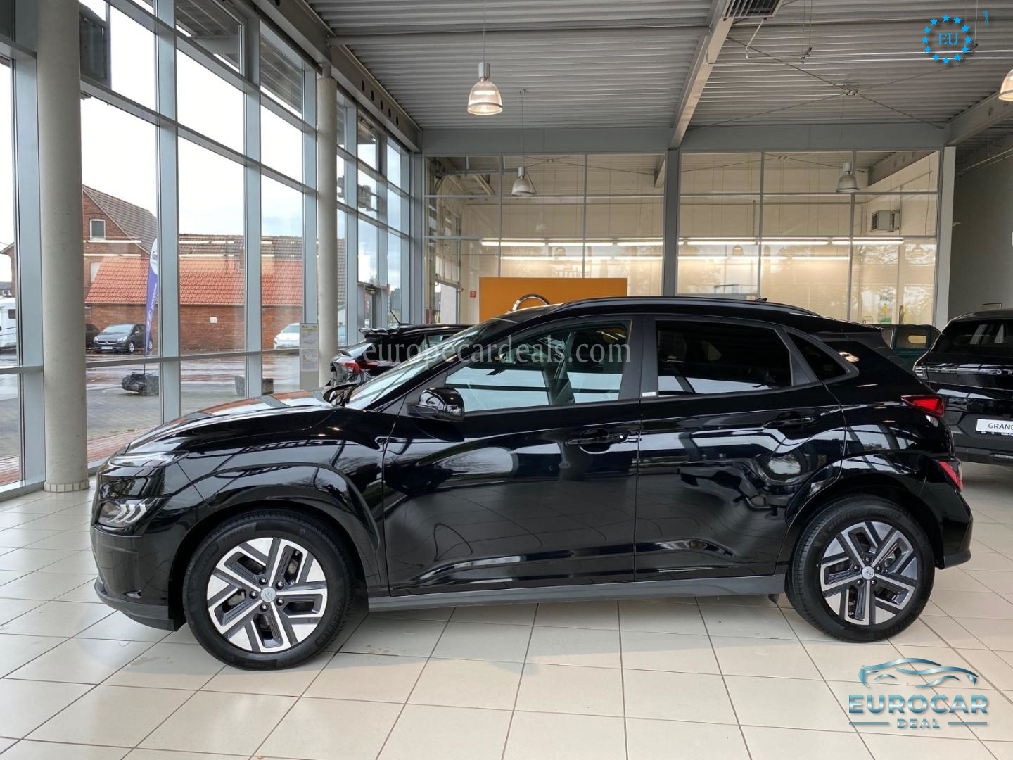 Hyundai KONA Elektro