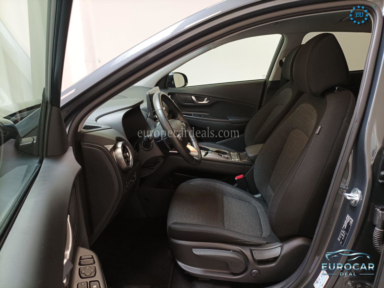 Hyundai KONA Elektro