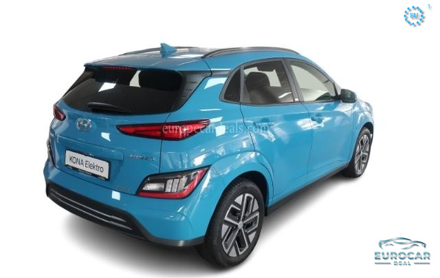 Hyundai KONA Elektro