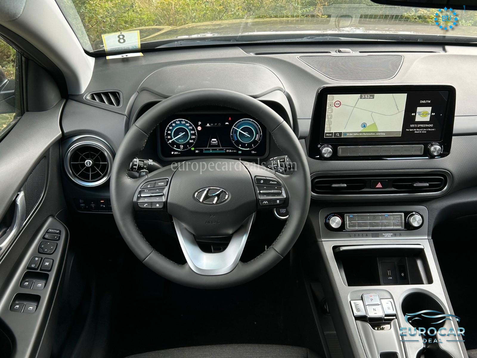 Hyundai KONA Elektro