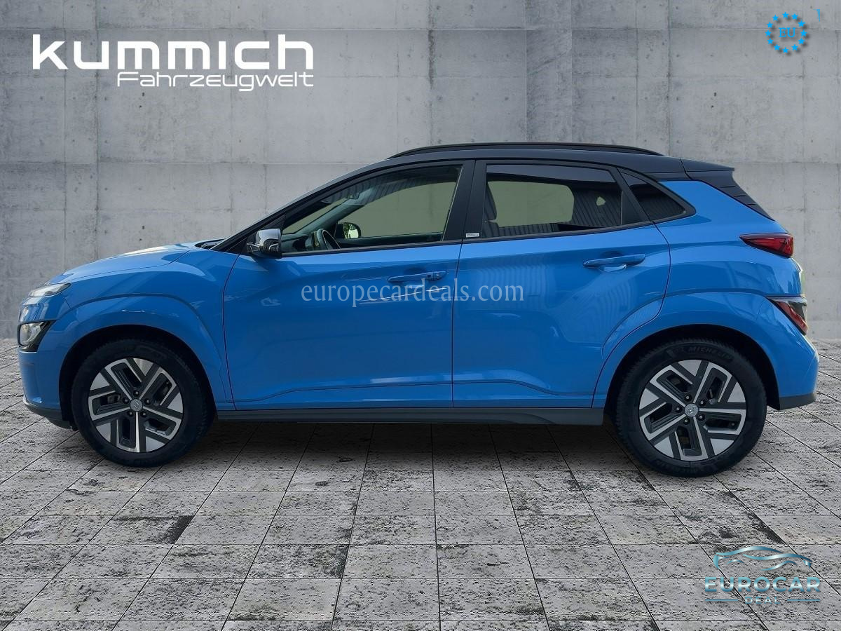 Hyundai KONA Elektro
