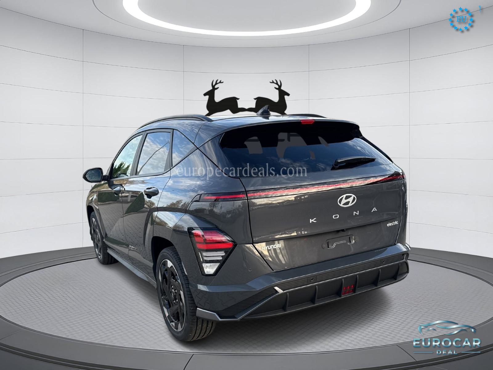 Hyundai KONA Elektro
