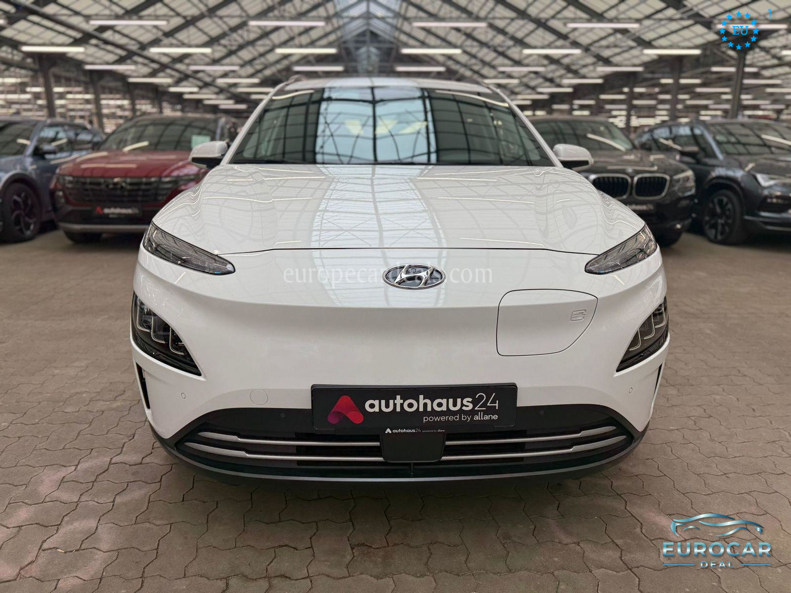 Hyundai KONA Elektro
