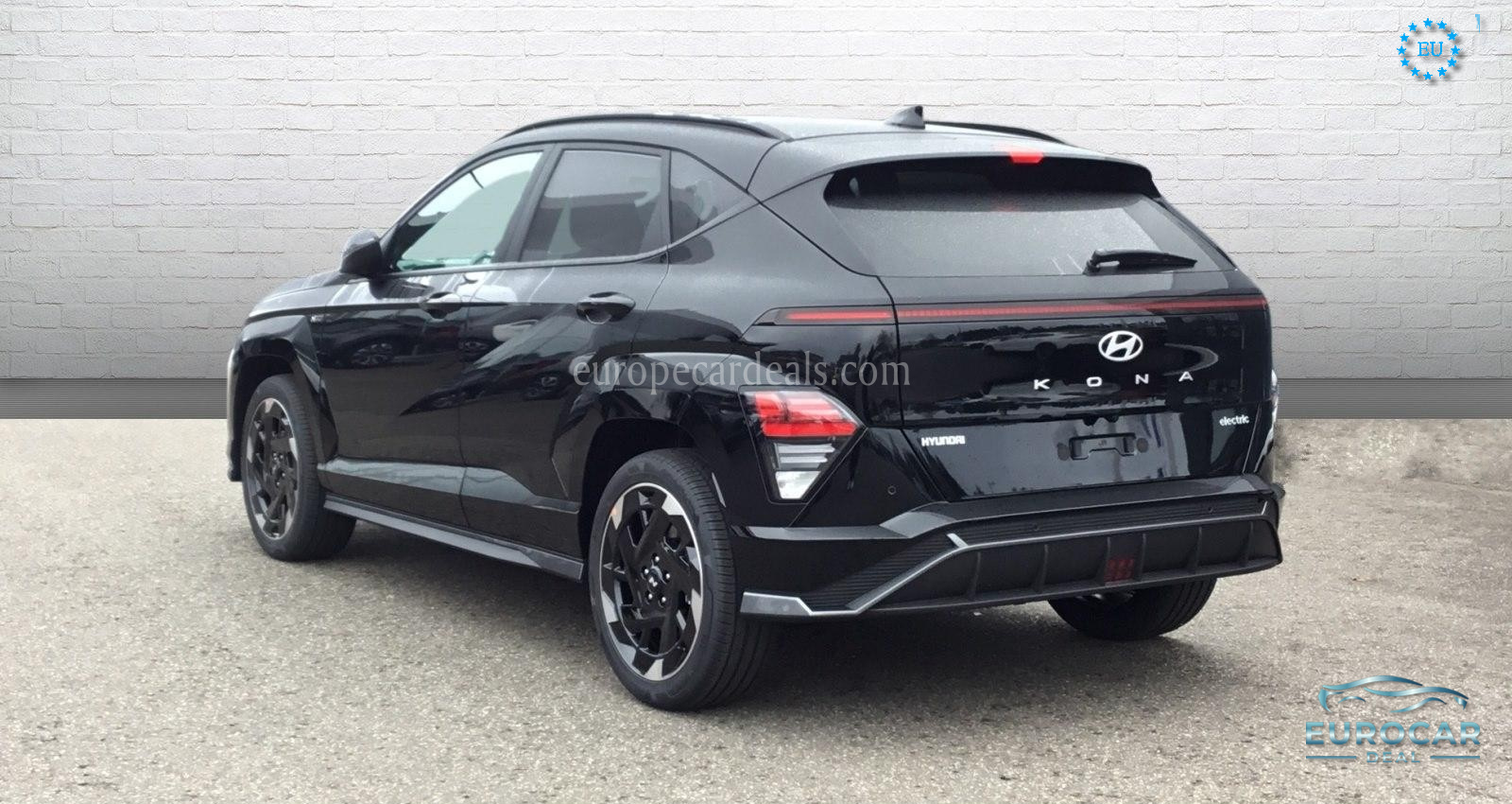 Hyundai KONA Elektro