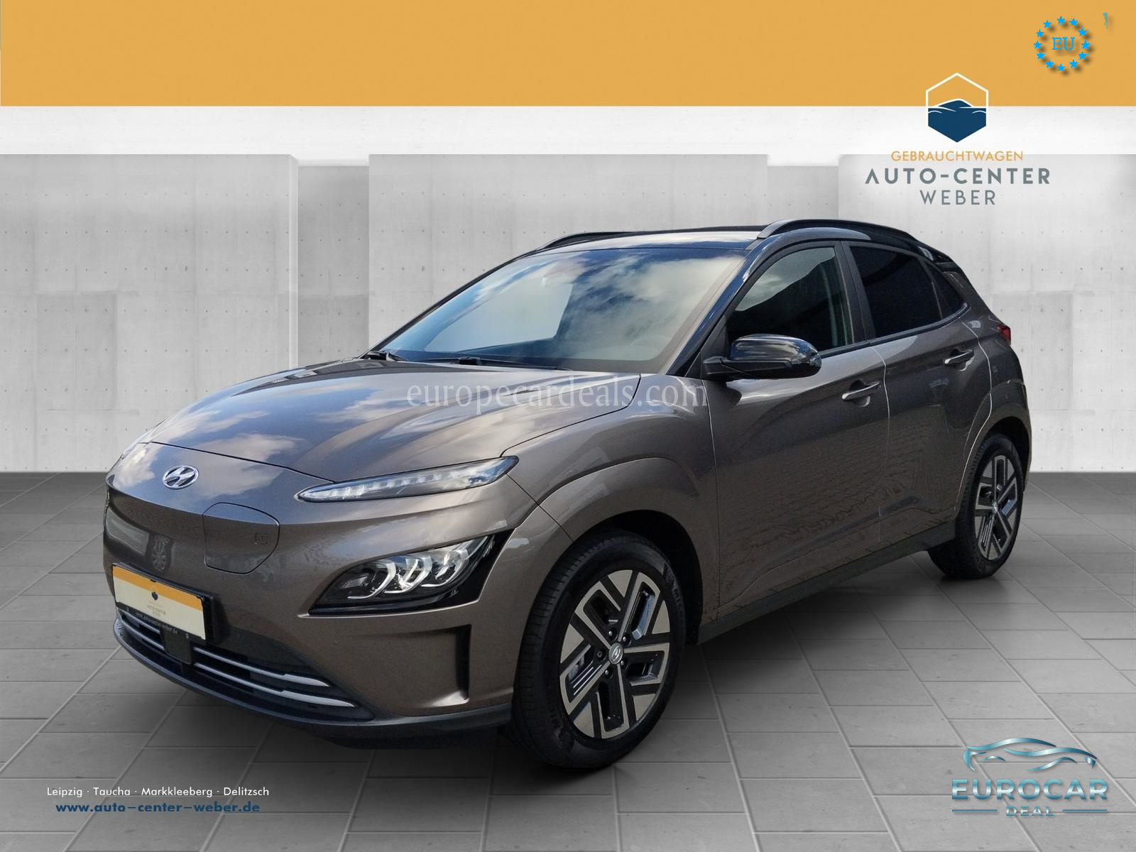 Hyundai KONA Elektro