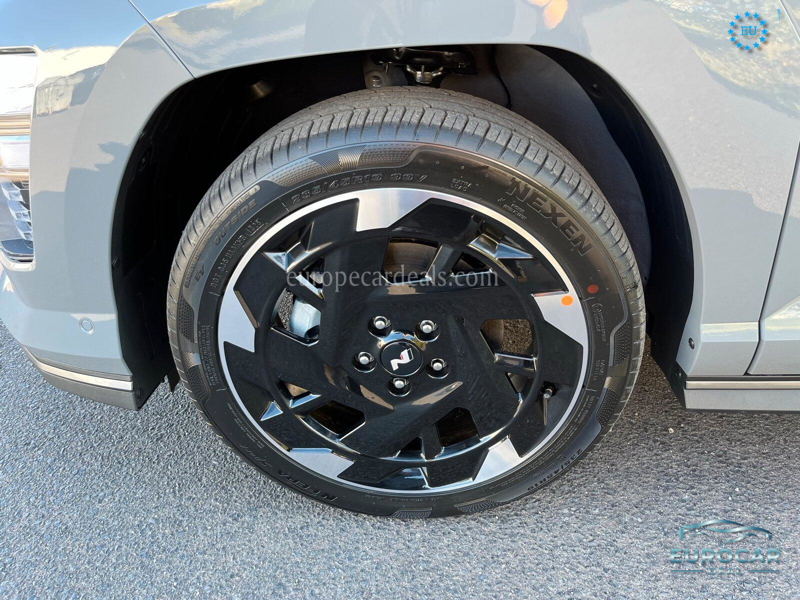 Hyundai KONA Elektro