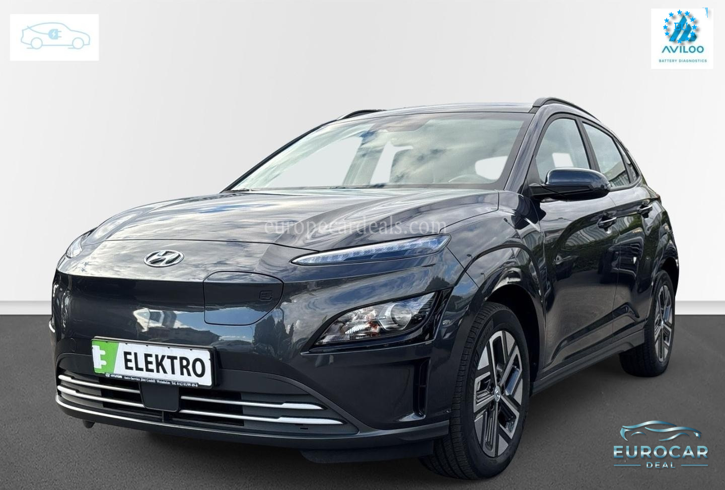 Hyundai KONA Elektro