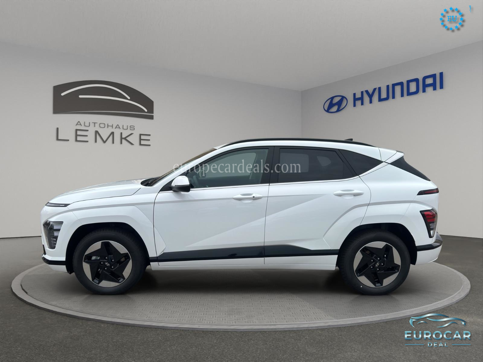 Hyundai KONA Elektro