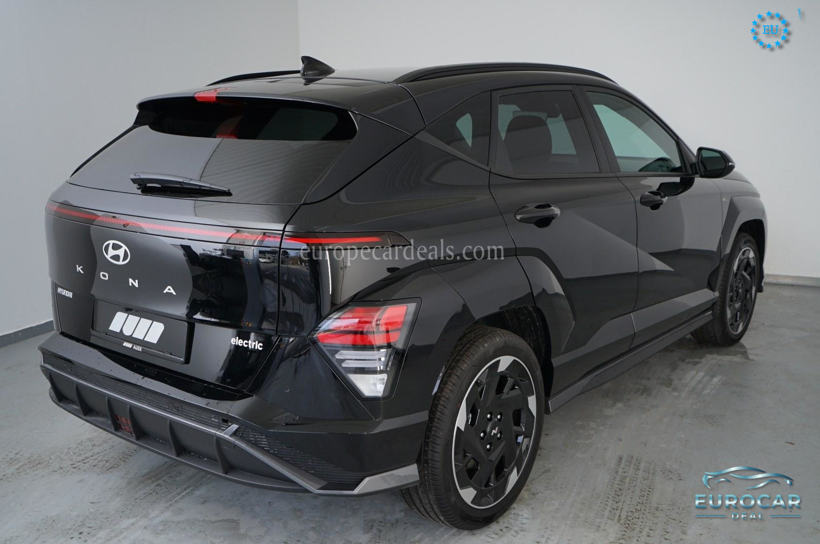 Hyundai KONA Elektro