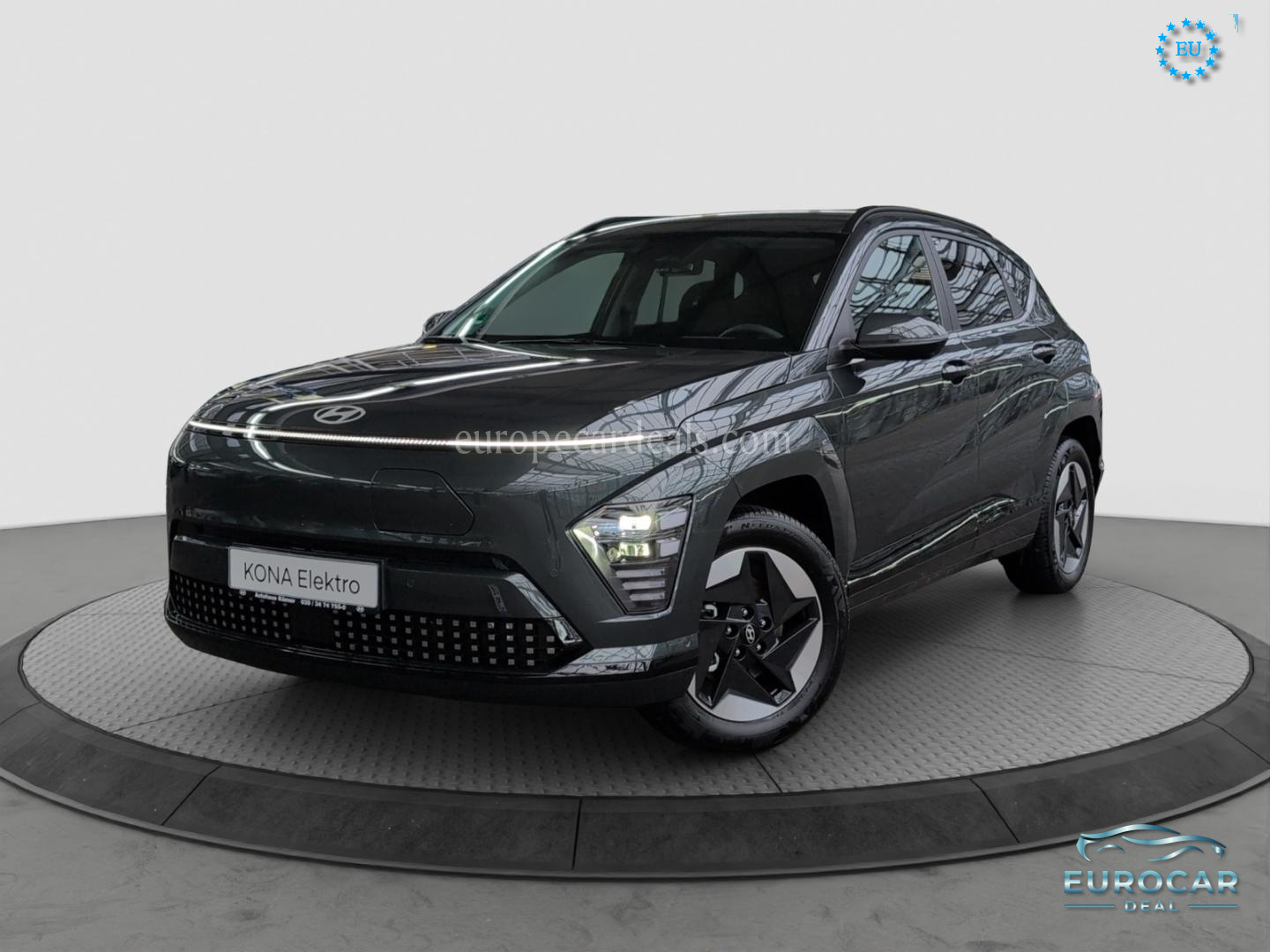 Hyundai KONA Elektro