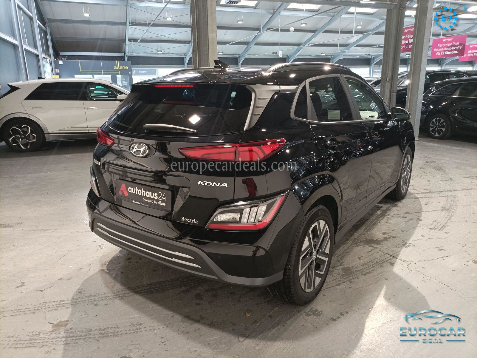 Hyundai KONA Elektro
